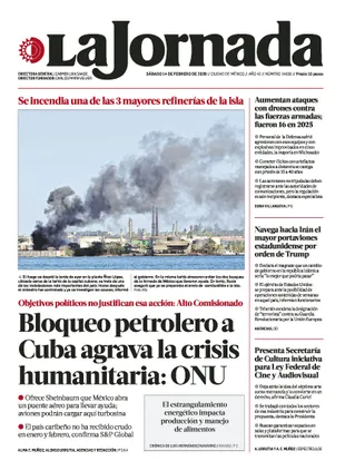 La Jornada | 14 de febrero de 2026