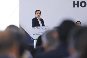 Omar Fayad: A Márquez y a Benjamín Rico los metieron por la puerta de atrás