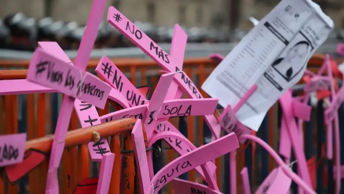 Secretaría de las Mujeres replantea la alerta de género: Hernández