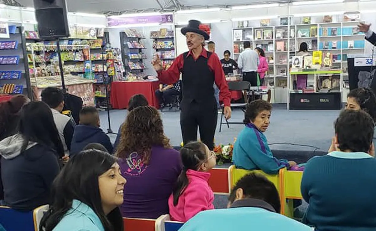 Luis Manuel García y su placer por generar arte