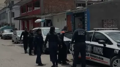 Detienen a dos presuntos agresores de policías en Tizayuca