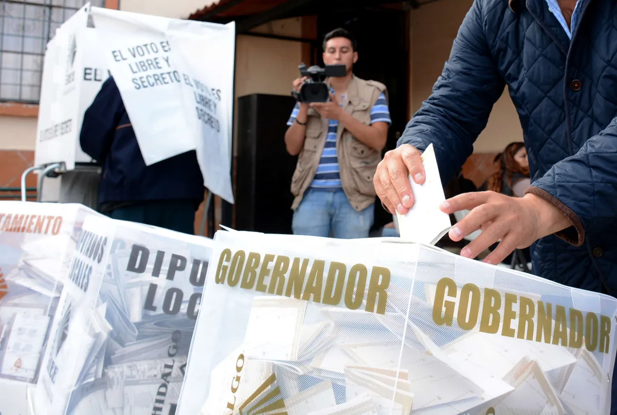 Elecciones 2024: van 10 interesados en ser observadores electorales en Hidalgo