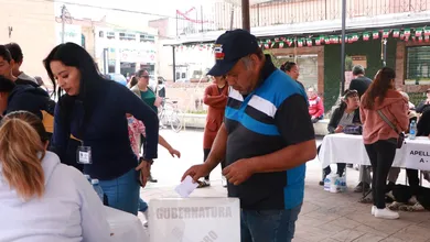 Consulta ciudadana en Atitalaquia