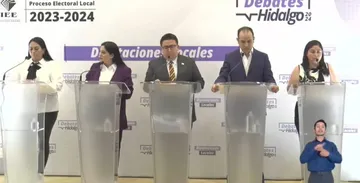 Tizayuca: corrupción y educación, temas del debate entre candidatos a diputados locales