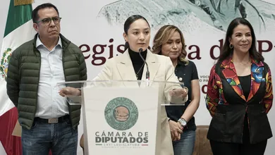 Legisladores de Morena en Hidalgo