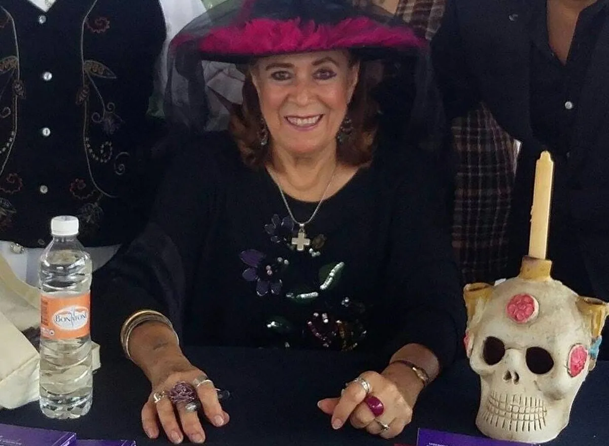 Sandra Becerra: La guardiana de las leyendas de Tulancingo