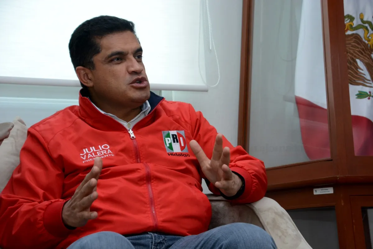 Revisará PRI si exgobernadores pueden aceptar cargos en el servicio exterior: Julio Valera