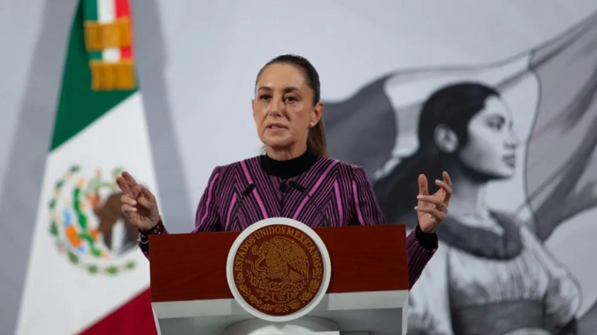 La presidenta Sheinbaum aclaró que las investigaciones a casinos forman parte de la estrategia nacional contra el lavado de dinero.