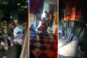 Presuntamente roció diésel y le prendió fuego a su expareja; ahora enfrenta cargos por homicidio