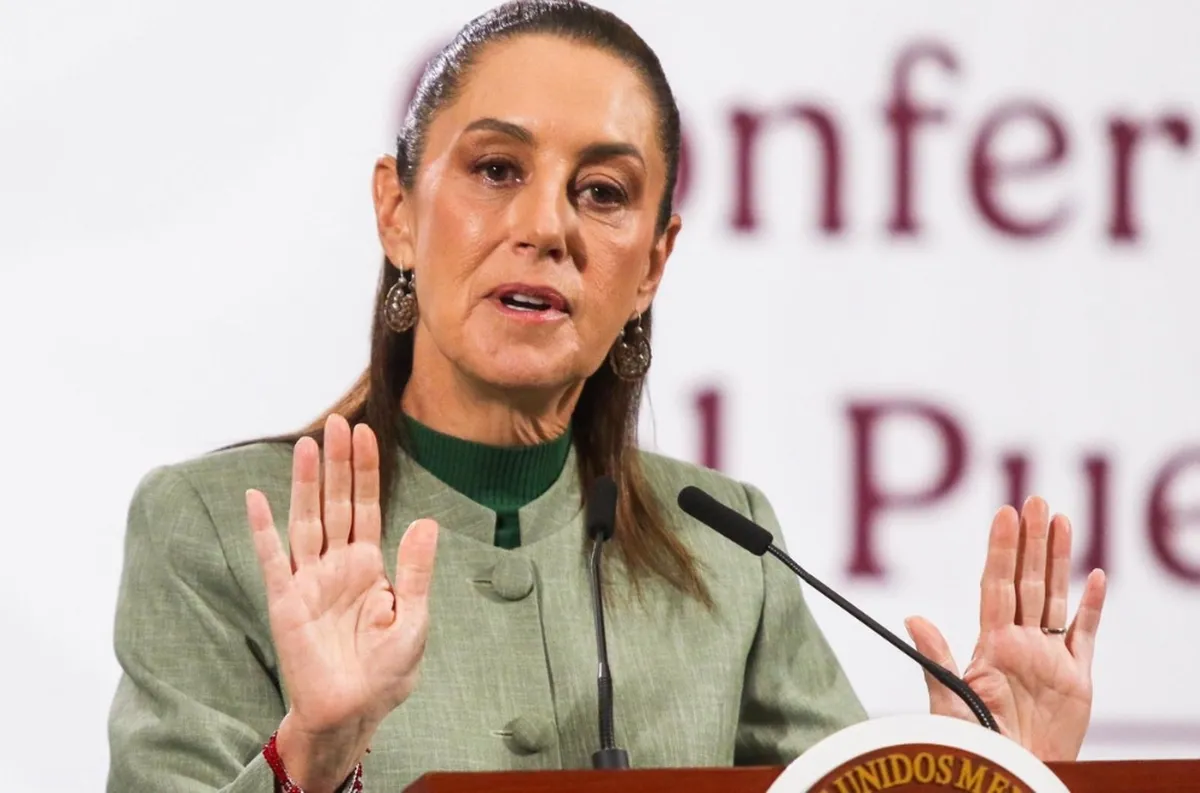 Sheinbaum confirma operación de rescate a sobreviviente del ataque de EU en el Pacífico