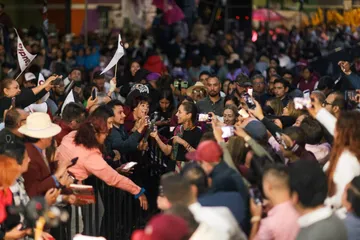 “No queremos que la corrupción se apodere nuevamente de nuestra ciudad”: Sheinbaum
