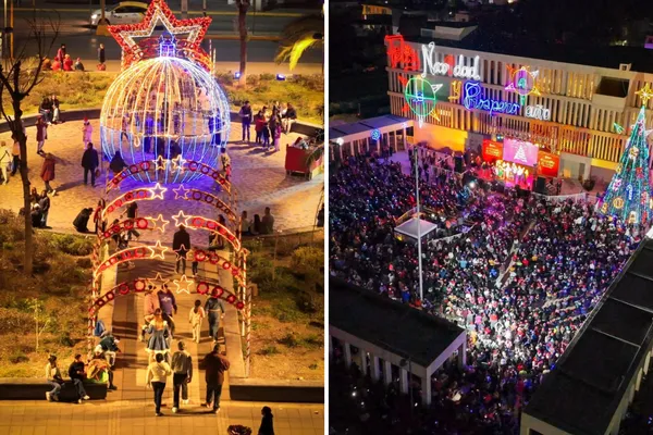 Música, convivencia y saldo blanco: Tizayuca abrió oficialmente sus celebraciones decembrinas. Aquí las fechas de las verbenas.