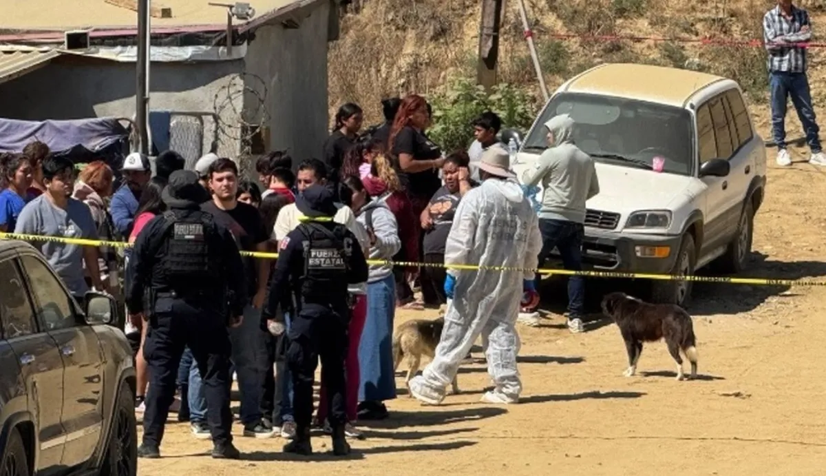 Mata a sus vecinos porque “el Señor le pidió cuatro ángeles”