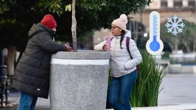 Heladas en CDMX: Protección Civil emite Alerta Naranja por bajas temperaturas.