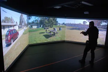 Tecnología, simulación y evaluación en tiempo real: así será el nuevo sistema de entrenamiento adquirido por la PGJH.