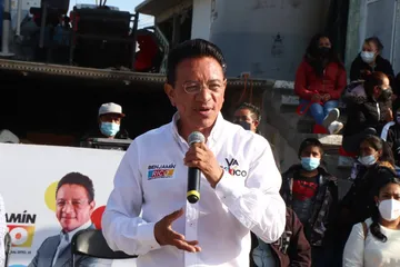 Benjamín Rico tomará protesta como presidente del PRI Pachuca