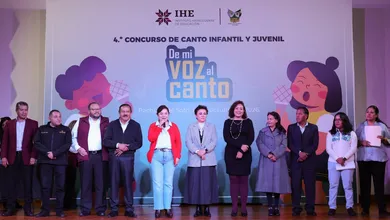 IHE premia el talento estudiantil en el el 4.º Concurso de Canto “De mi Voz al Canto”
