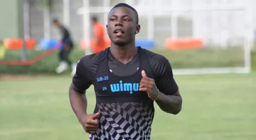 “Le puedo aportar al equipo goles y asistencias”: Hinestroza