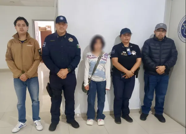 Autoridades ubicaron a una adolescente reportada como desaparecida