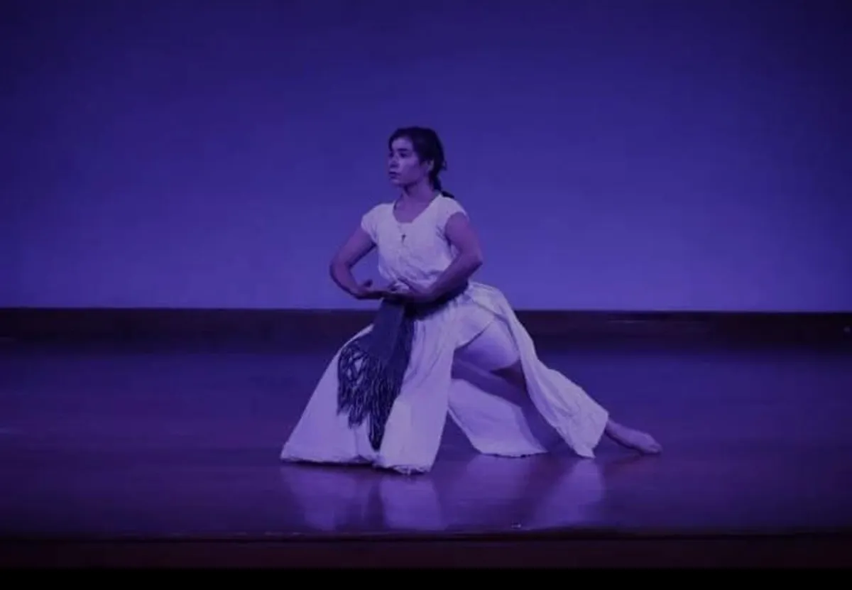 Rebeca Nieto, una vida dedicada a la danza y al arte: pasión, constancia y superación