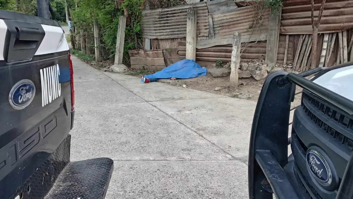 Ejecutan a adolescente en límites de Hidalgo y Veracruz; tenía impactos de bala