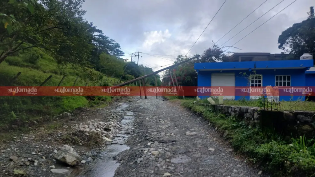 Acuautla, un pueblo dividido por el desastre en Huehuetla