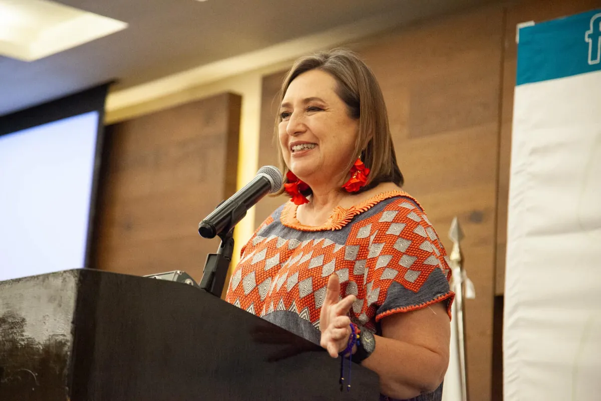 Xóchitl Gálvez: visitará Pachuca y Acaxochitlán el próximo jueves