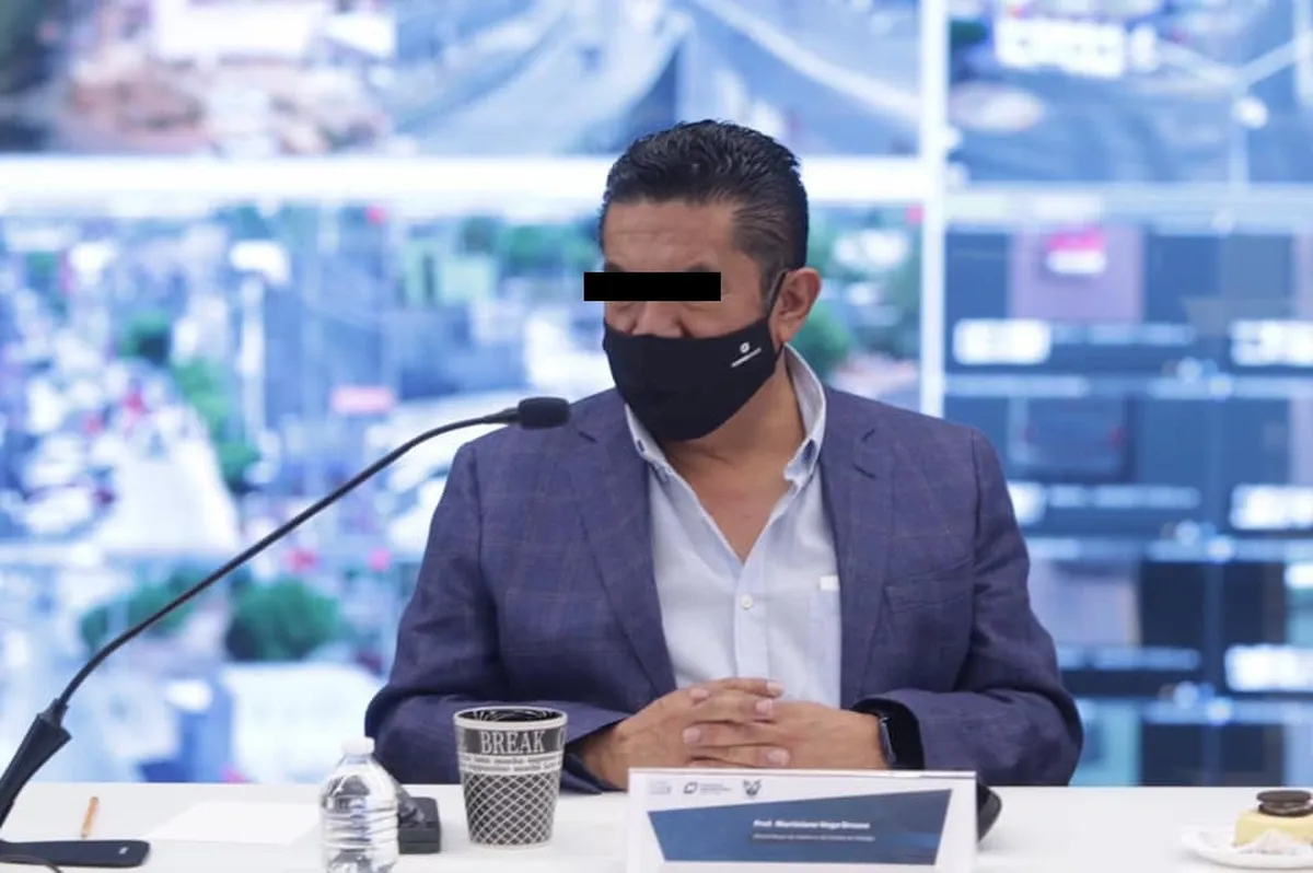 Giran orden de aprehensión contra Martiniano Vega ex oficial mayor de Hidalgo