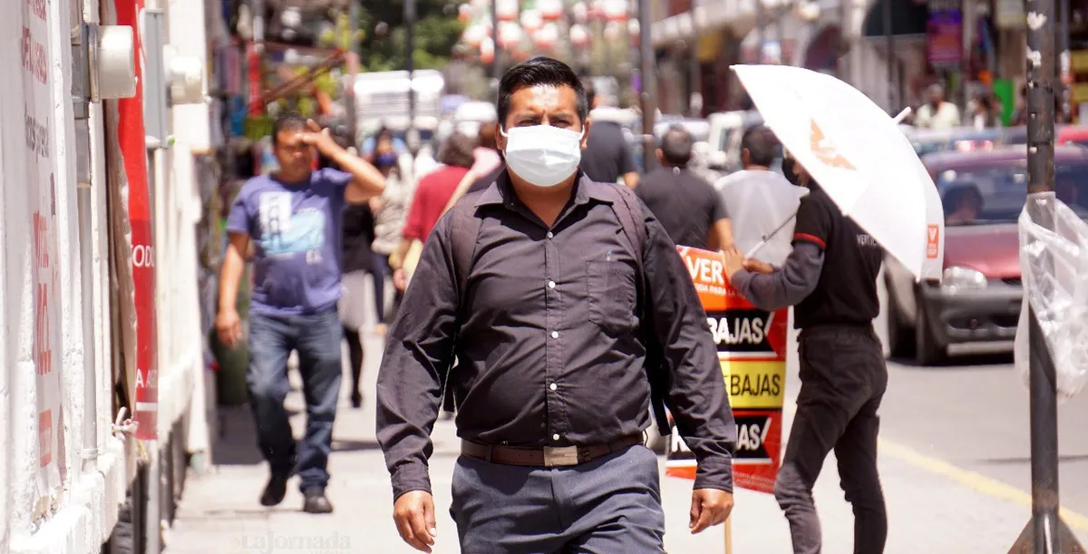 En las últimas horas, se registraron 21 defunciones por Covid 19