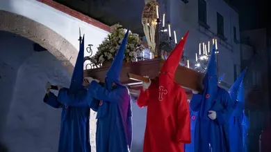 Vive la Semana Santa en Tepeji: recorridos nocturnos y cuadros bíblicos vivientes