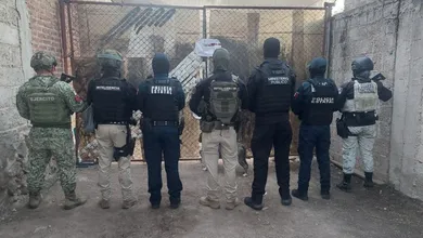 Operativo en Tulancingo