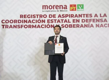Gerardo Sánchez Zumaya anuncia salida del PT
