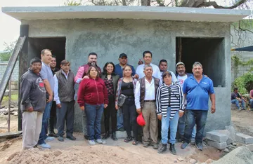 Con insumos, escrituras y regularizaciones, CEVI brindó apoyos en 48 municipios