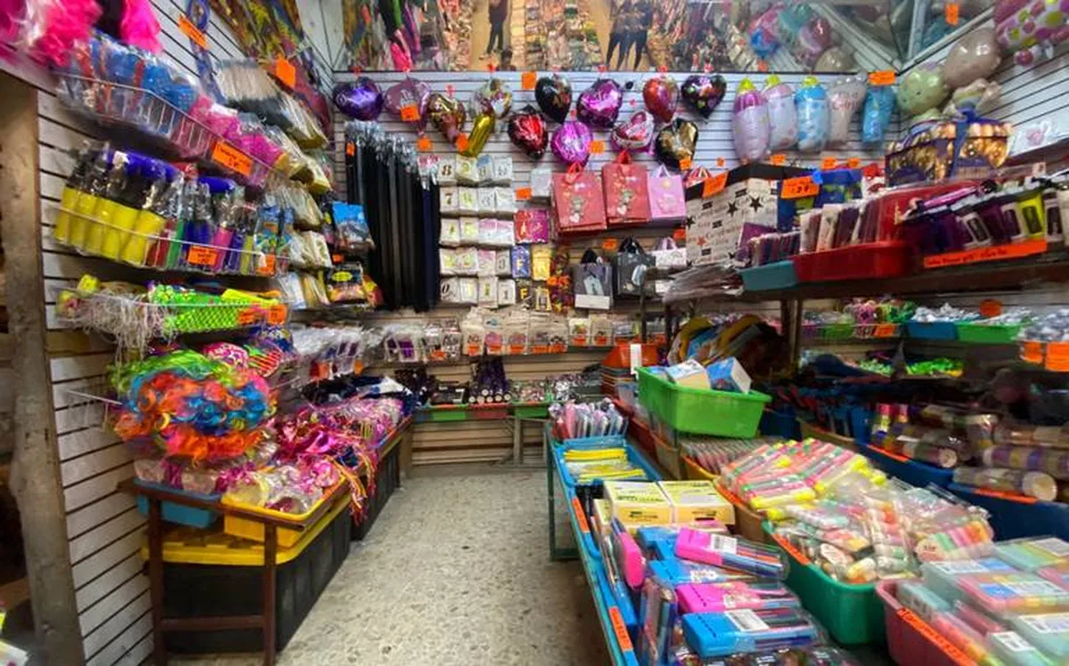 Piden regulaciones a tiendas chinas en Hidalgo, acusan competencia desleal