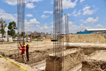 construcción