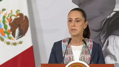 México destino seguro para el Mundial 2026. Sheinbaum rechaza la alerta de Reino Unido y refuerzan medidas en CDMX.