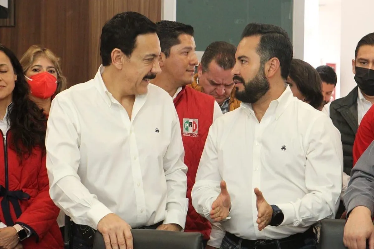 Al interior del PRI las cosas no van bien: Alejandro Enciso