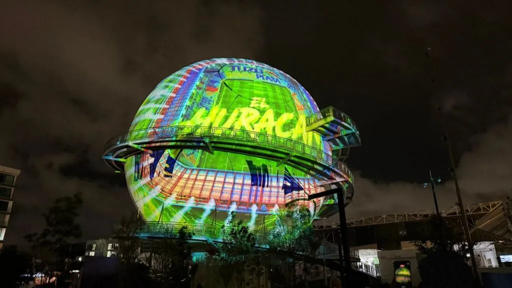 Salón de la Fama proyectará videomapping sobre la historia minera y futbolera de Hidalgo