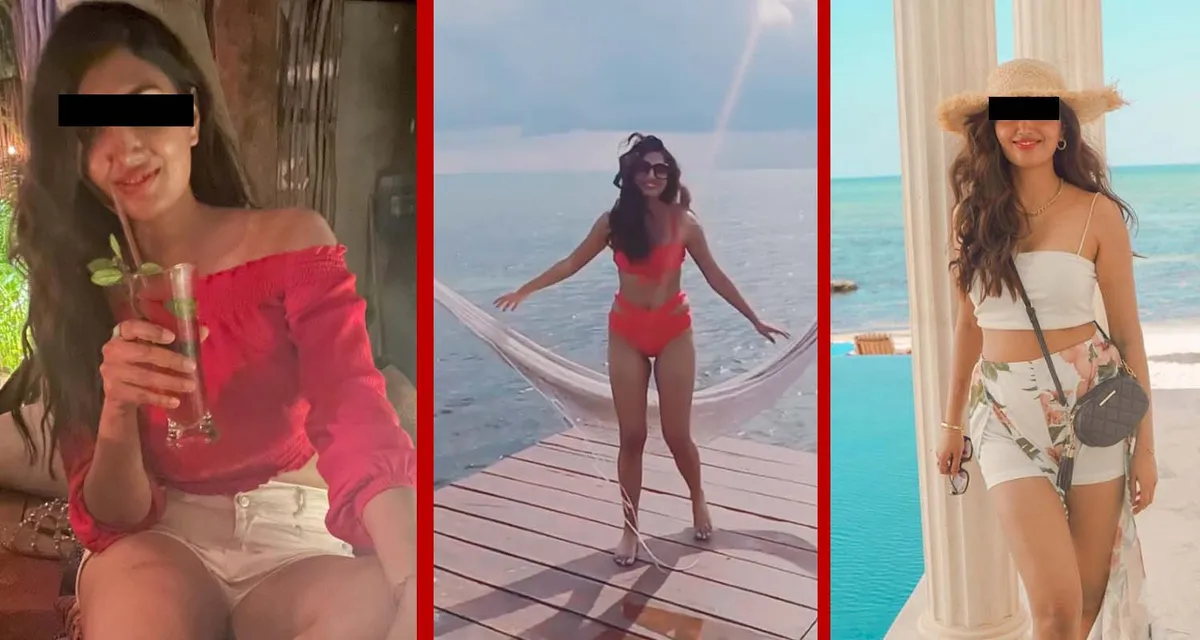 influencer anjali ryot