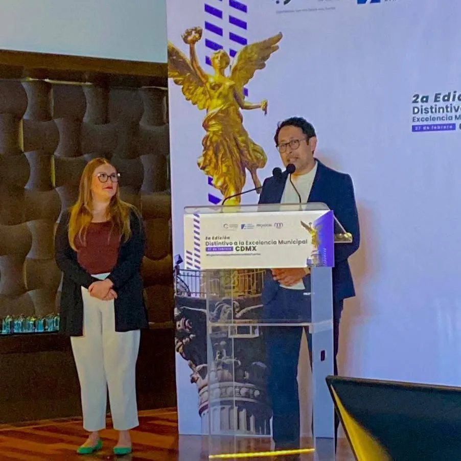 Reconocen a Pachuca por innovar en cultura