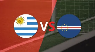 Cabo Verde quiere prolongar su sueño ante una Uruguay necesitada