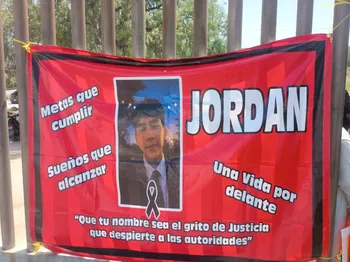 El presunto responsable sigue en libertad. Familiares de Jordan exigen que el caso deje de estar estancado.