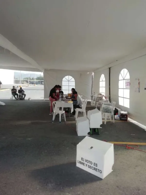 Con gran participación y sin incidencias concluye jornada electoral en Ixmiquilpan