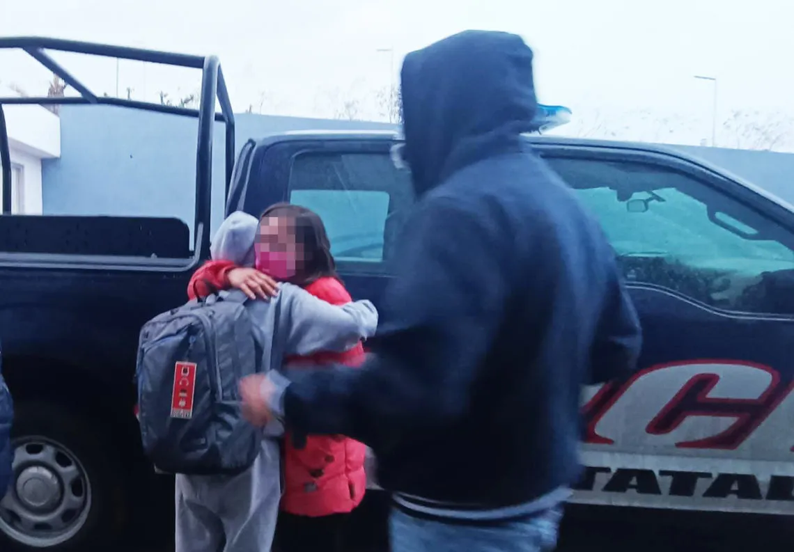 Localizan a adolescente extraviado en Mineral de la Reforma