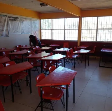 Padres y maestros de Cuautepec exigen medidas de seguridad tras robo en escuela