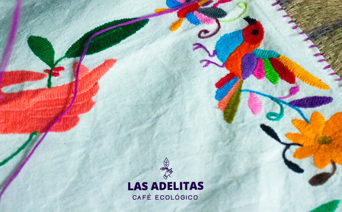 “En Tenango se borda y se toma café”: mujeres transforman tradición en resistencia económica