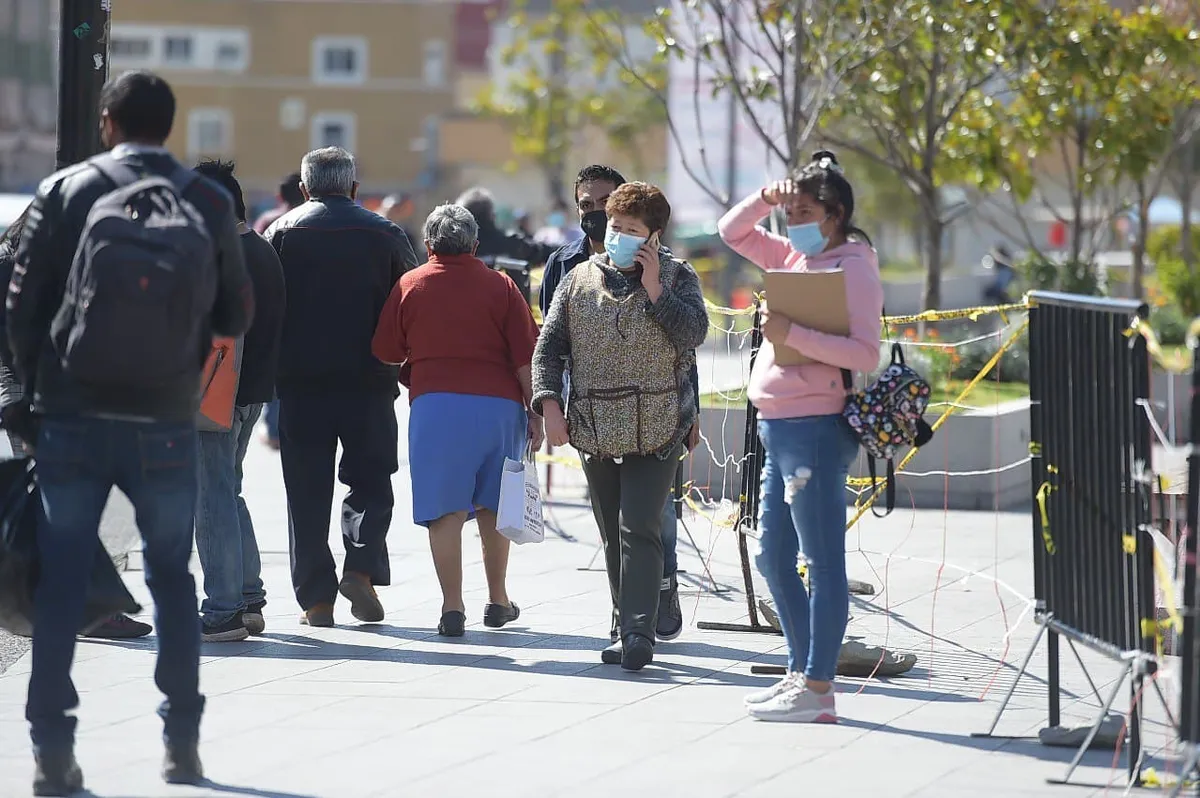 Pachuca registra ligera disminución en la percepción de inseguridad
