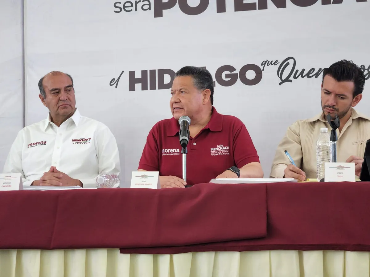 Julio Menchaca propone realizar auditorias a administraciones pasadas