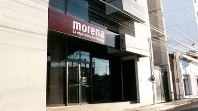 Instalaciones de Morena Hidalgo