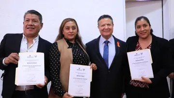 Gobernador encabeza Consejo de Atención a Migrantes